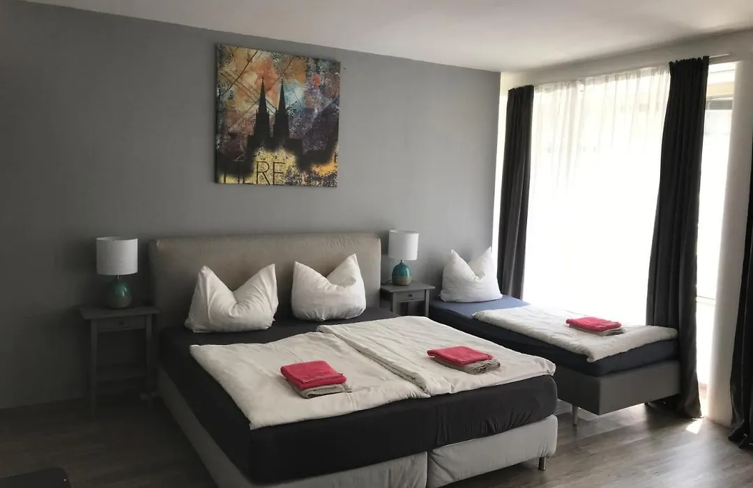 City Apartment Am Dom-1