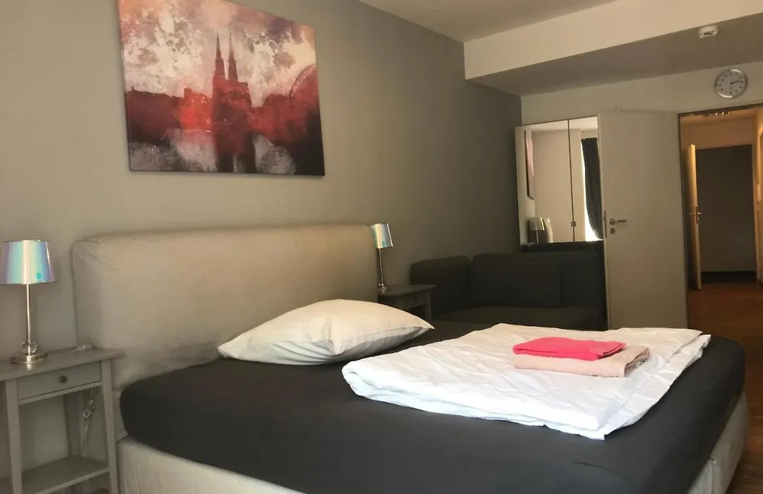 City Apartment Am Dom-1