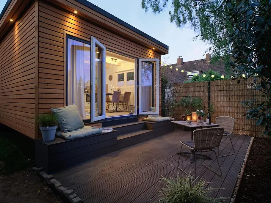 Chalet in Köln - Tinyhouse-1