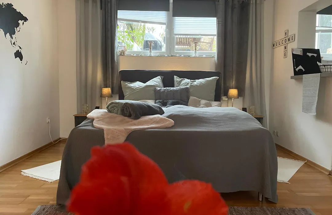 Modernes Appartement im Grünen - Stilvoll und komfortabel-1