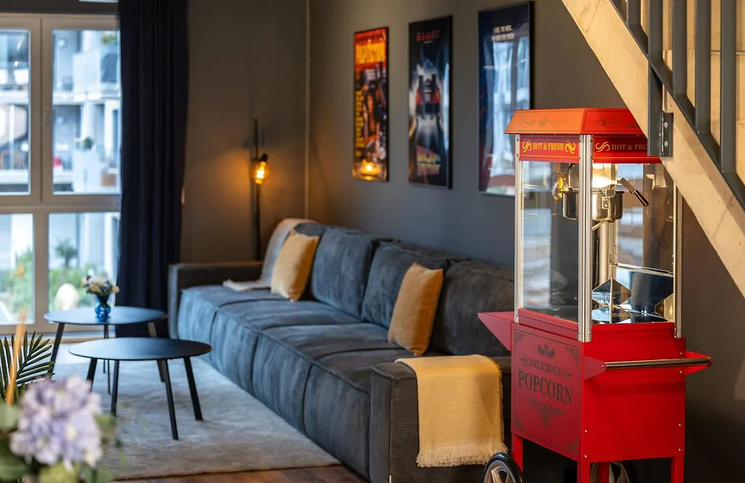 Svyvo Cologne - Serviced Apartments Ehrenfeld-1