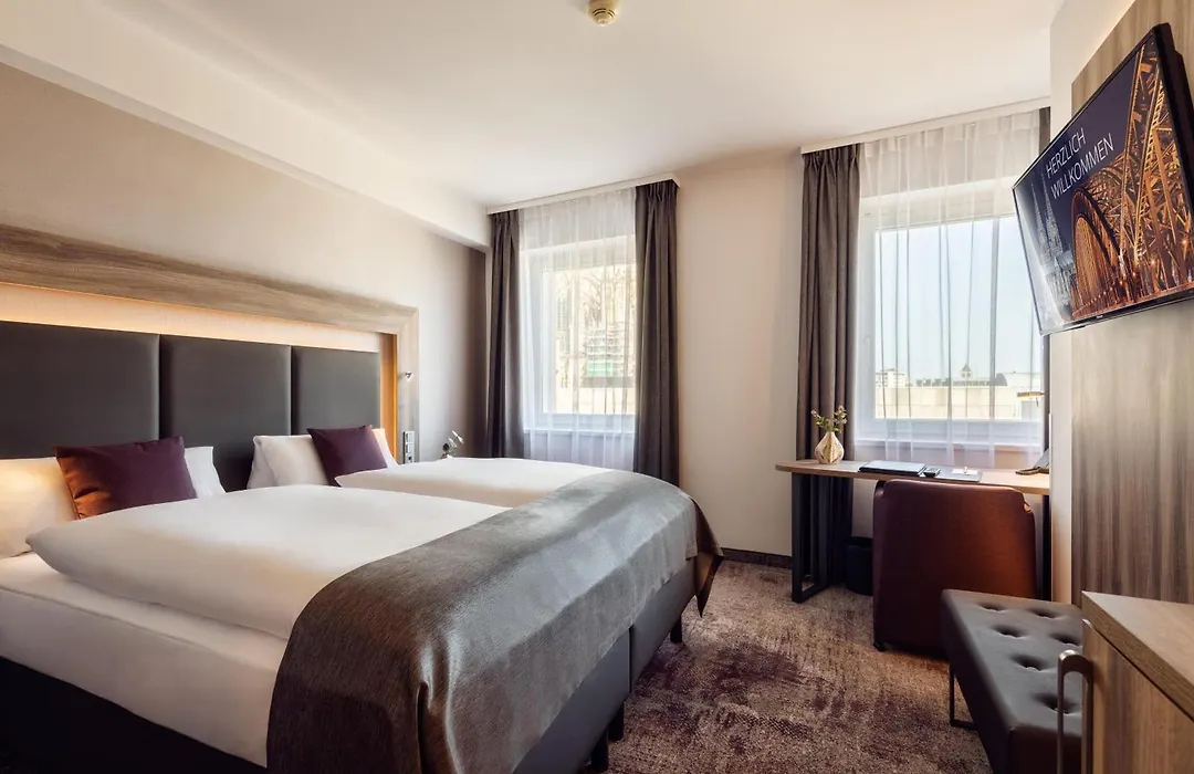 Cityclass Hotel Am Dom-1