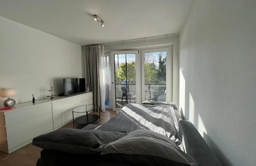 The Livingroom Apartment Cologne-1