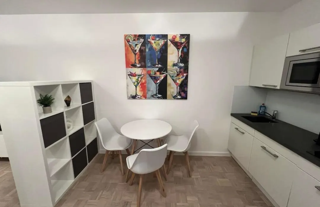 Innenstadt ruhiges und Zentrale Apartment-1