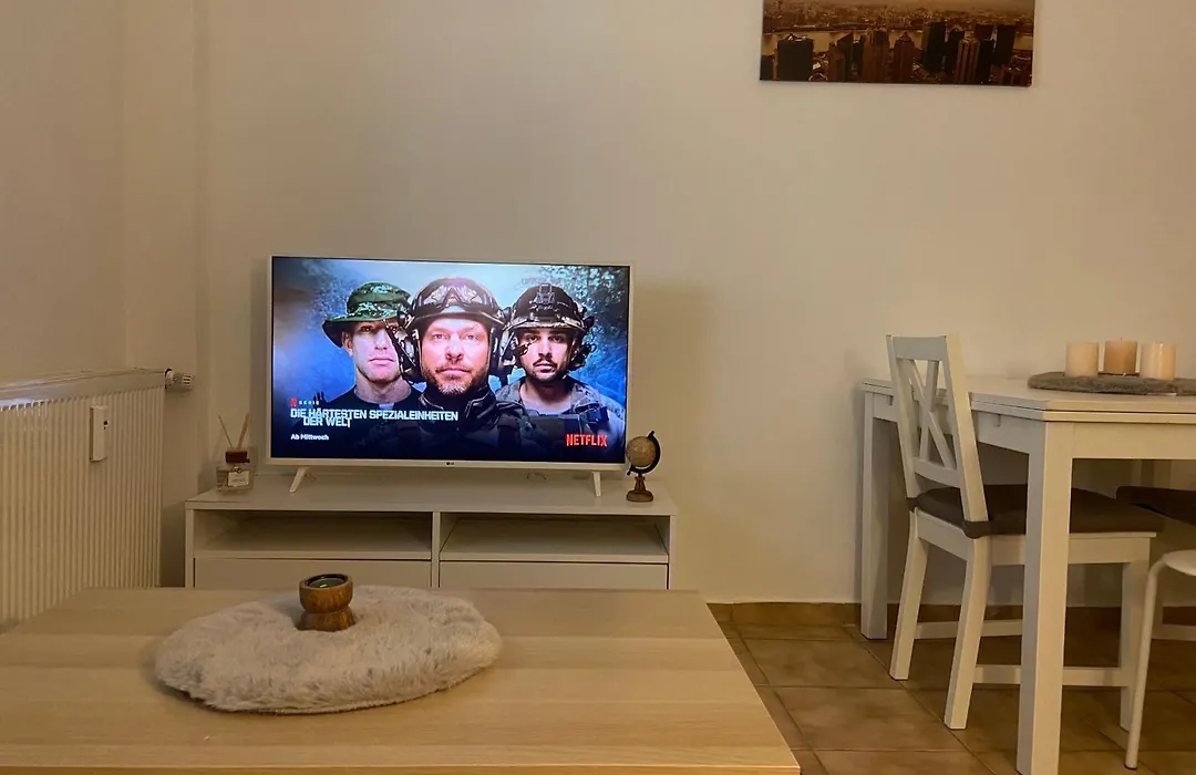 Premium One-Bedroom Apartment-1