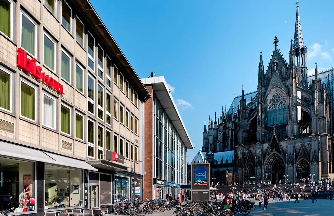 Ibis Hotel Köln Am Dom-1