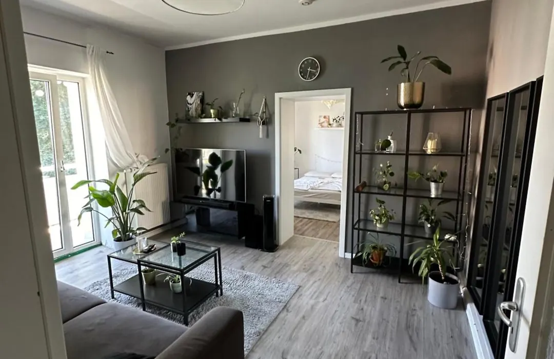 Zentrale helle 3 Zimmer Wohnung Messe Deutz-1