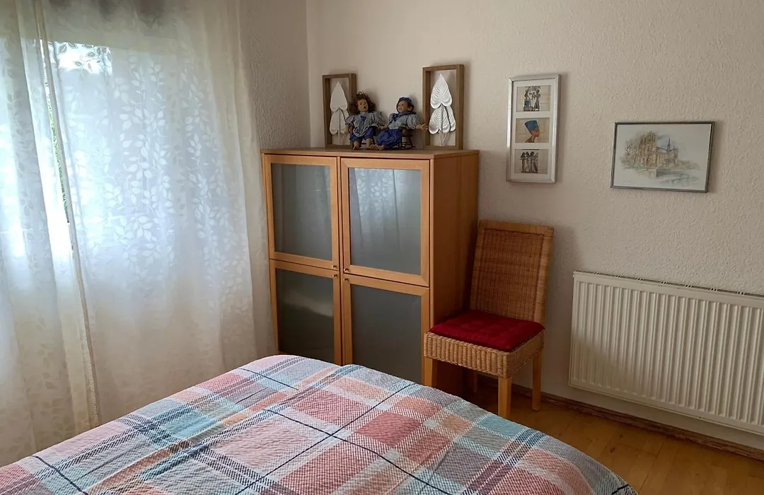 Ferienwohnung mit Garten in Köln-1