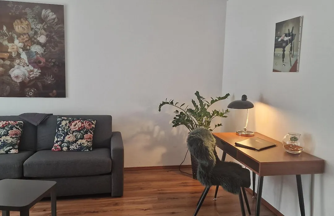 Koeln Appartement-1