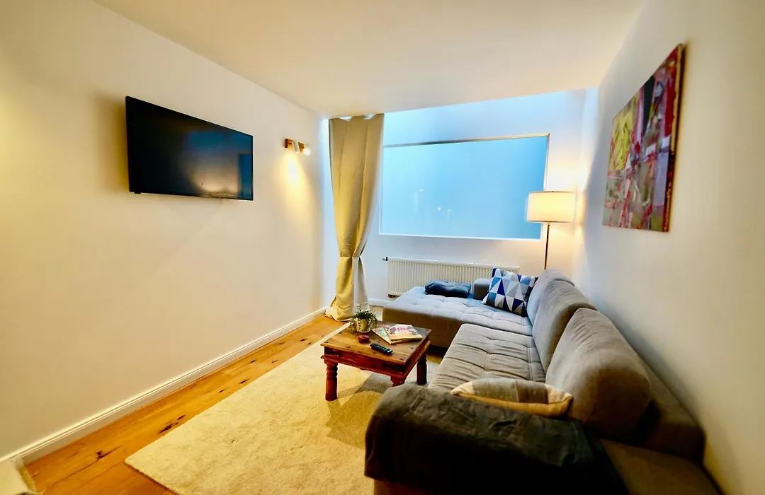 Central Maisonette Loft Near Cologne Cathedral-1