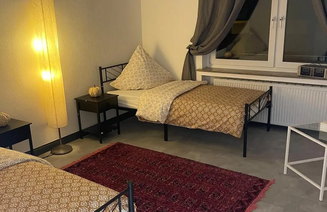 Family-Friendly Apartment In Cologne-1