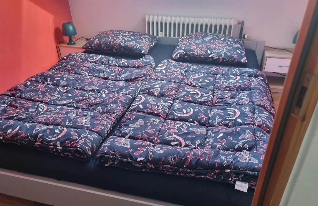 gemütliche Zimmer im Einfamilienhaus-1