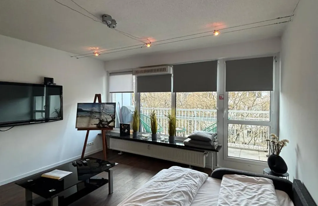 Loft living Appartement am Hohenzollernring-1