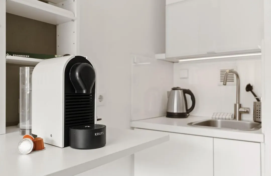 Smart City Apartment In Bestlage! Self Check-In, Neu!-1