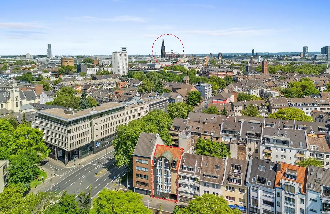 Cozy Cologne Premium Apartment With Free Parking! New!-1