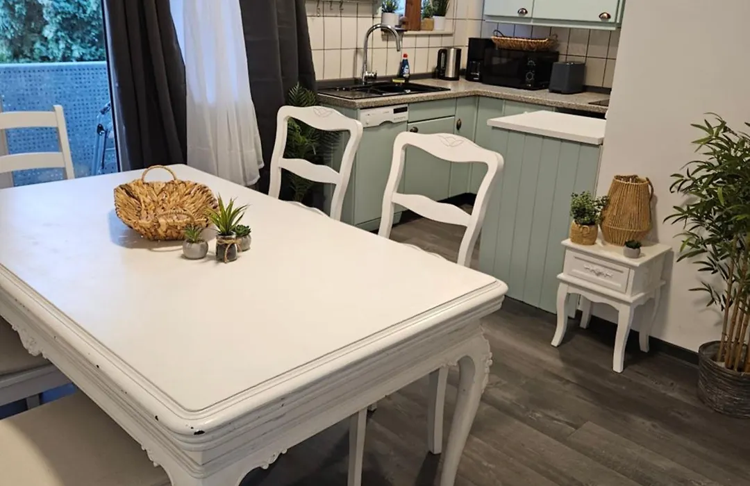 Large Central Apartment - Modern & Fully Equipped - Near Fair-1