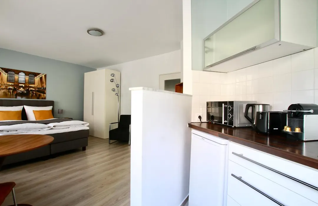 Arthouse Apartments im Pantaleonsviertel-1