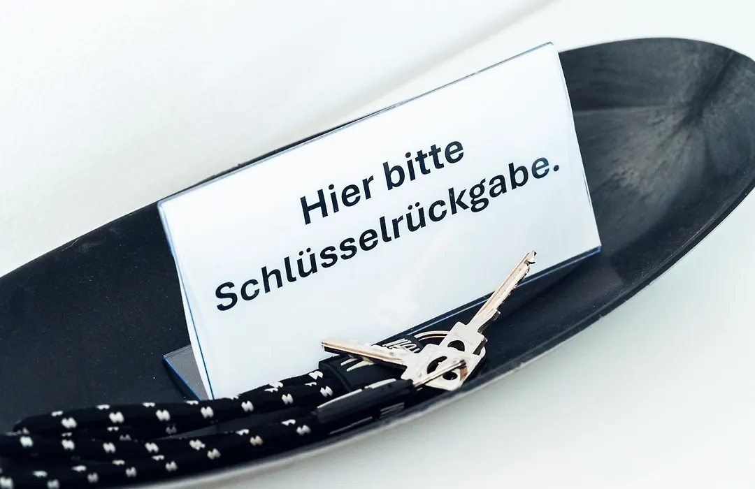 Moderne 3-Zimmer Wohnung nähe Messe-1