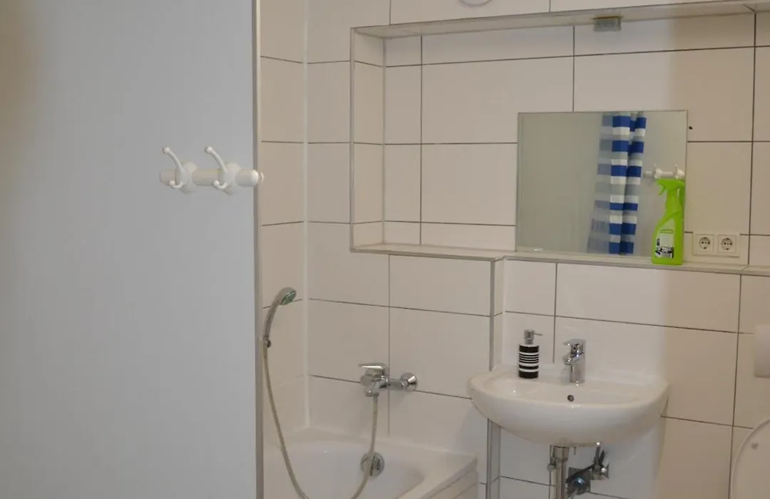 Mitten in Köln,ideal für grosse Gruppen, bis zu 7Personen-1