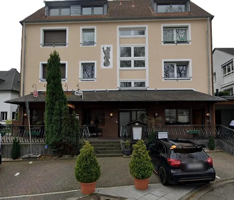 Gästehaus Hotel Wilms-1