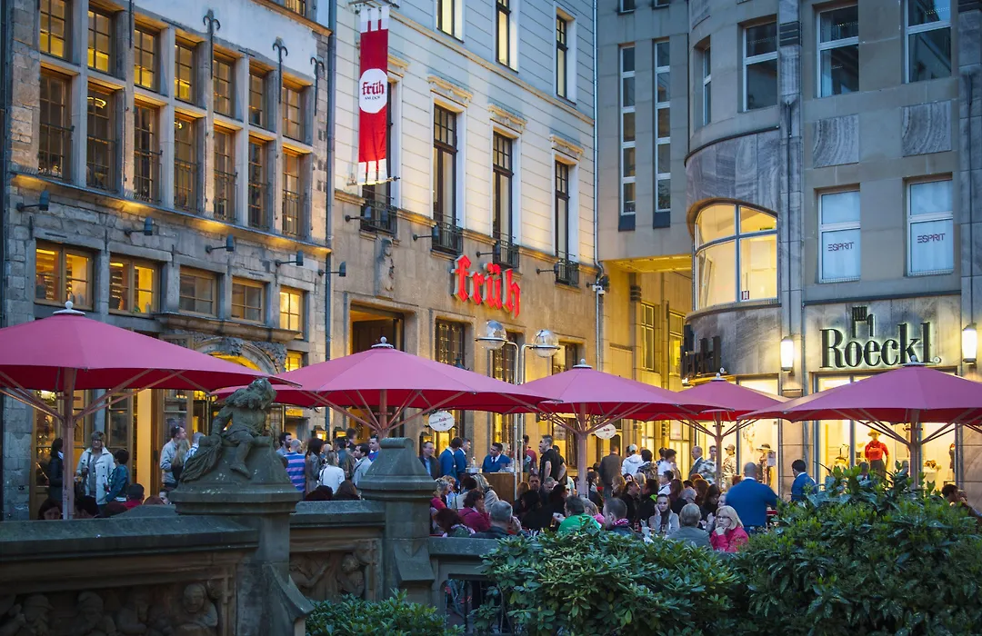 Eden Hotel Früh am Dom-1