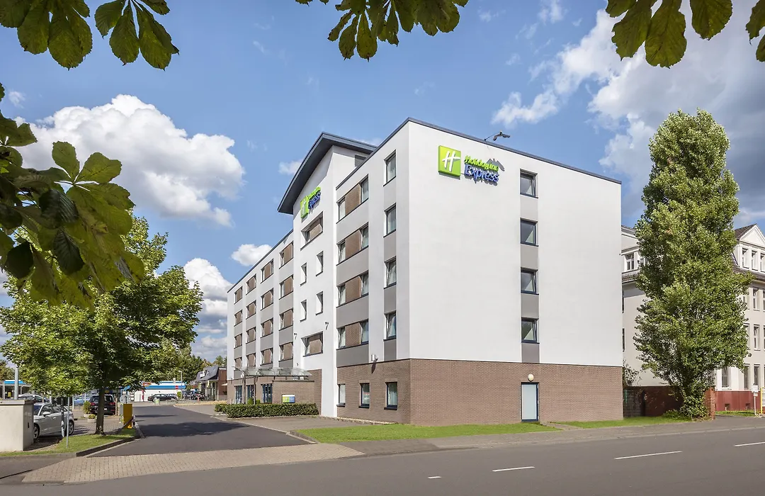 Holiday Inn Express Cologne Muelheim By Ihg-1