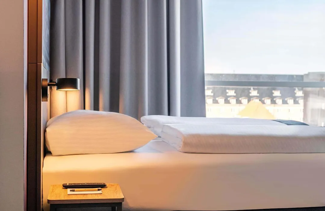 B&B Hotel Köln-West-1