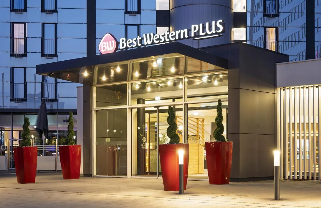 Best Western Plus Hotel Koeln City-1