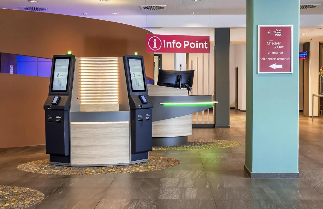 Best Western Plus Hotel Koeln City-1