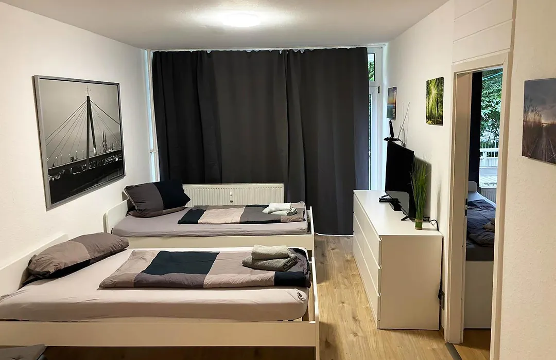 Budget Apartments Deutz-1
