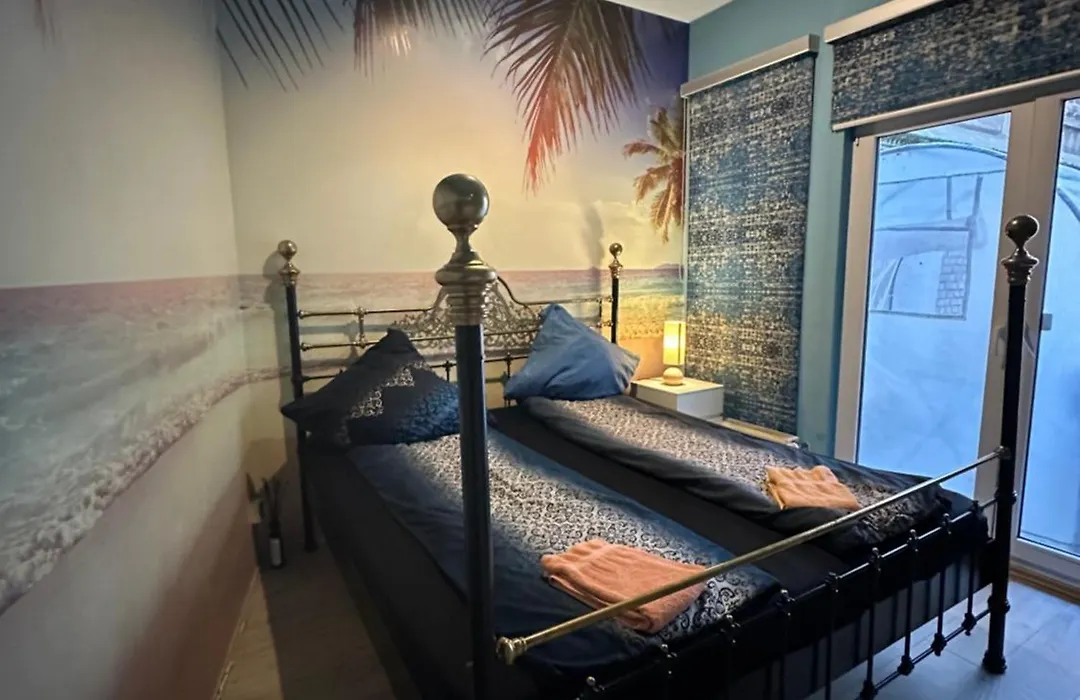 Luxury Gemuetliche Wohnung In Eigelstein Koeln-1