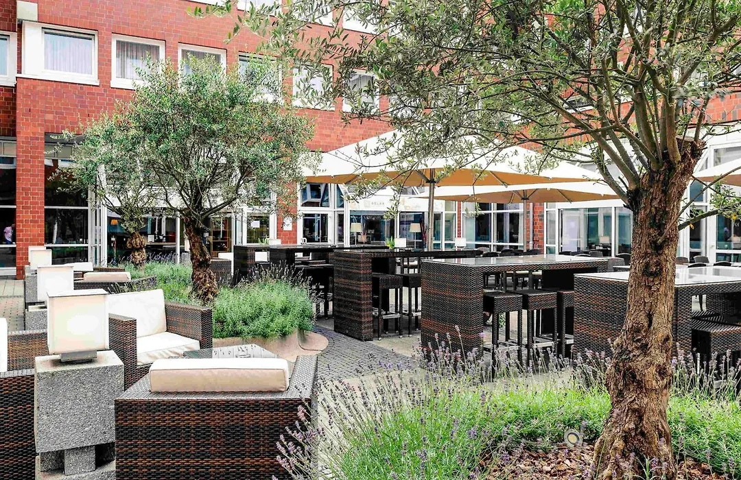 Mercure Hotel Severinshof Koeln City-1