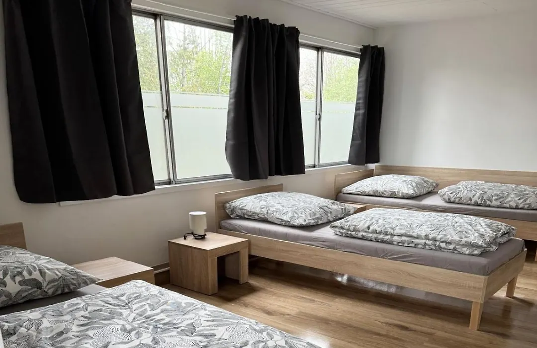 Zimmer24Frei Boardinghouse-1