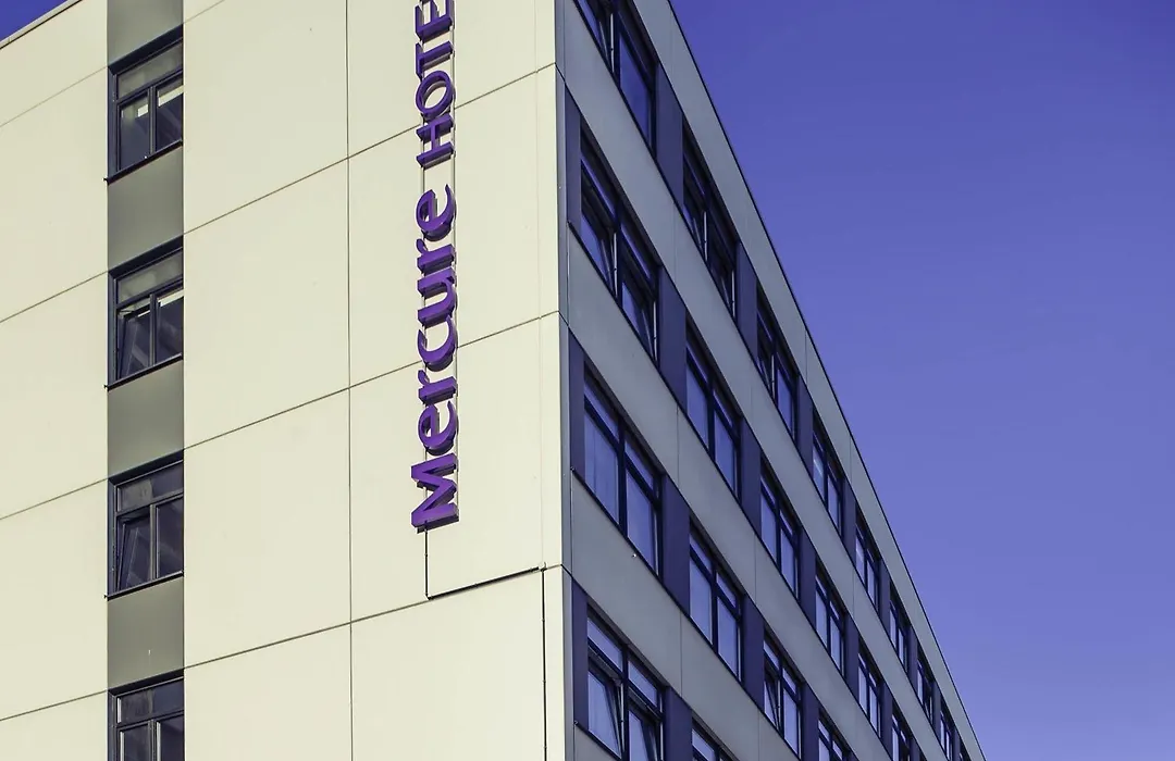 Mercure Hotel Koeln Belfortstrasse-1