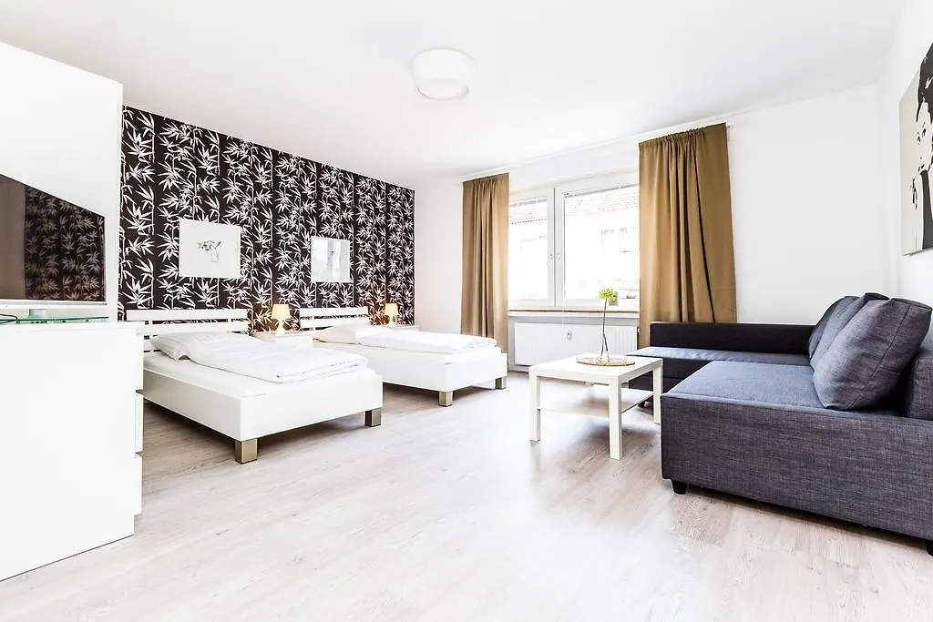 Cityfair Apartments Koeln-1