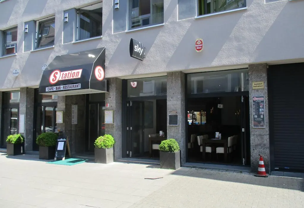 Station - Hostel For Backpackers-1