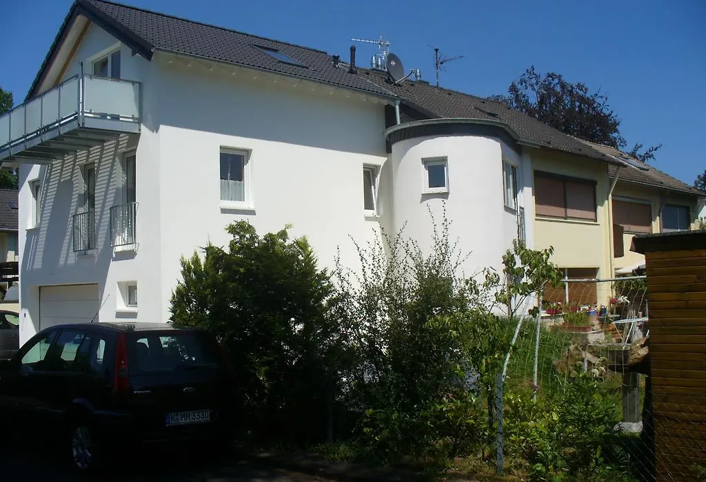 Ferienwohnung Rheinaue-1