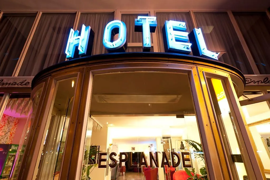Hotel Esplanade-1