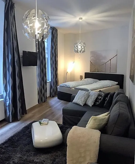 Koeln City Apartments-1