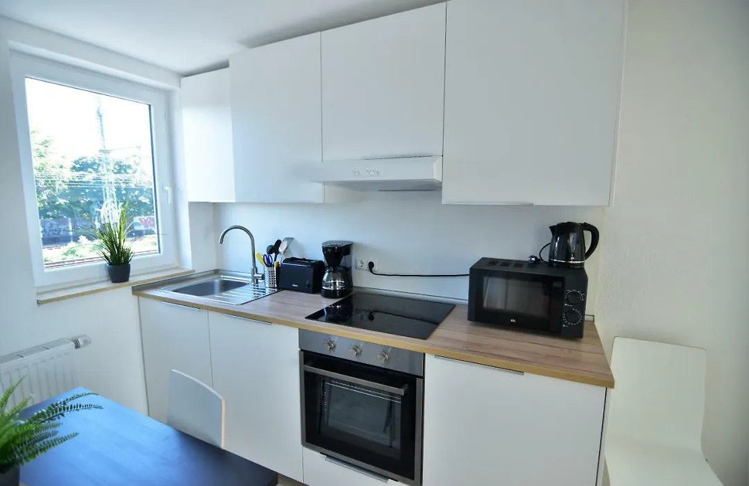 City Apartments In Cologne Deutz-1