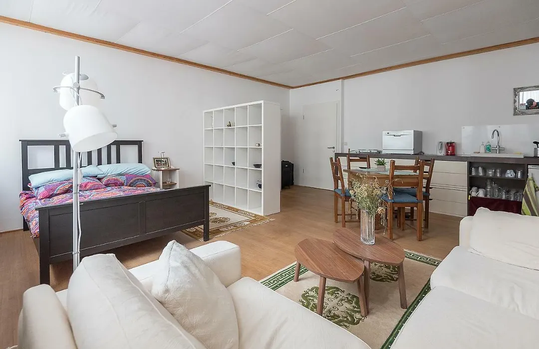 Apartment in der Yogaschule-1