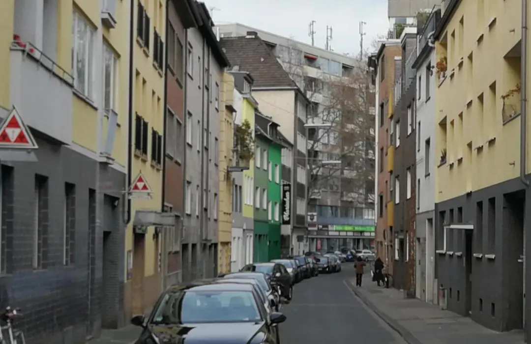 Fewo CityLife Köln-Innenstadt-1