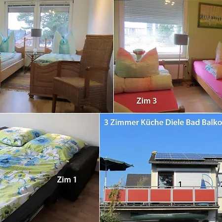 Cologne Apartment - City, Trade Fair, E-Werk-2