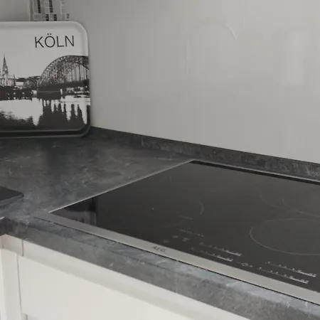 Nice Appartement Near Tradefair And City 8 Min.-3