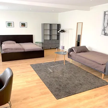 Apartment - Modern, gemütlich, eigener Parkplatz-3