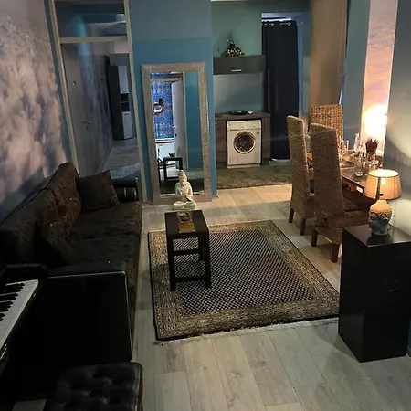 Luxury Gemuetliche Wohnung In Eigelstein Koeln-2