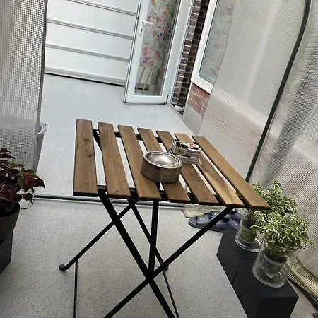 Luxury Gemuetliche Wohnung In Eigelstein Koeln-3