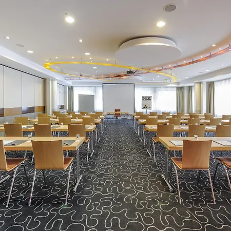 Mercure Hotel Koeln Belfortstrasse-3