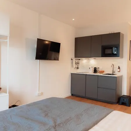 Nuva Apartments - Friesenplatz-3