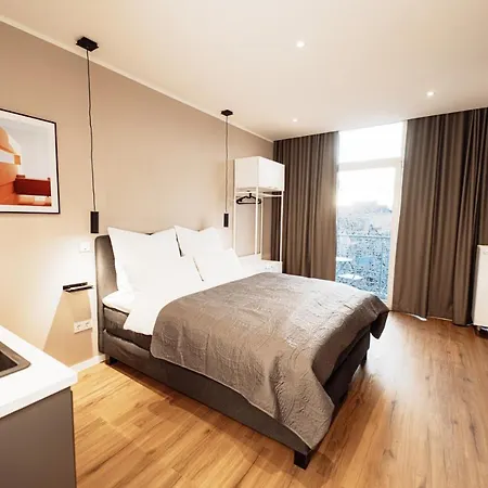 NUVA Apartments - Friesenplatz-3